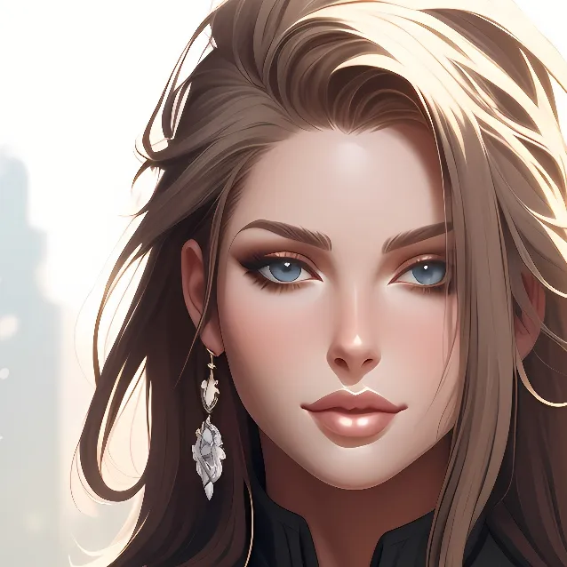 chat with ai character: Nicole James