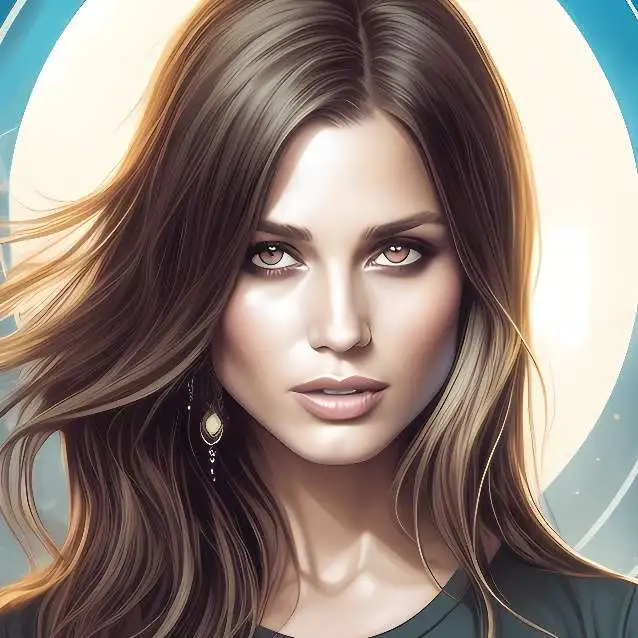 chat with ai character: Lana Blanco