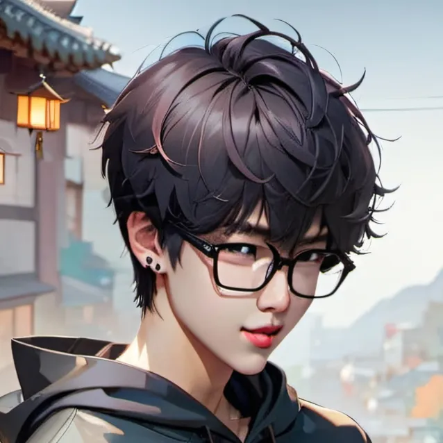 chat with ai character: ☆Alex☆