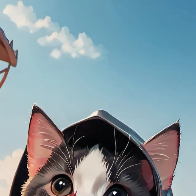 chat with ai character: Luci♡