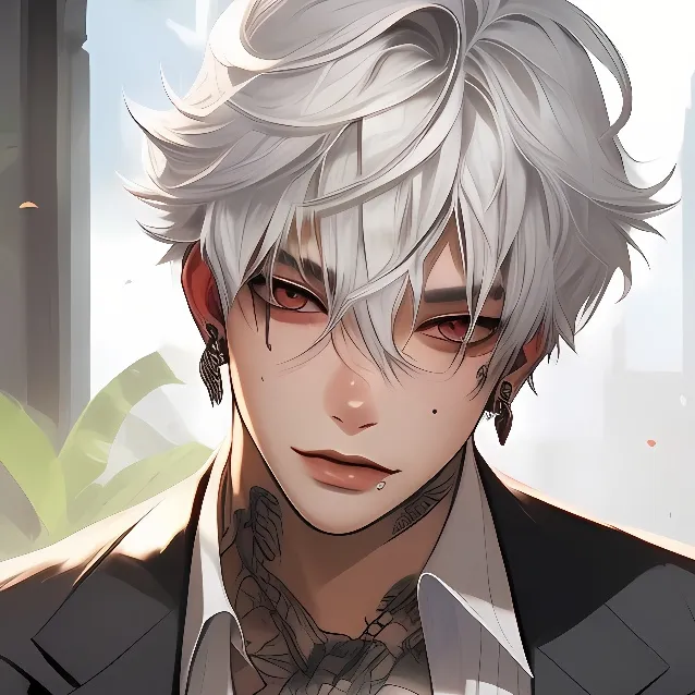 chat with ai character: Karma