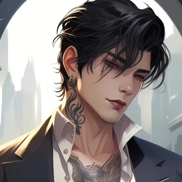 chat with ai character: Lorenzo