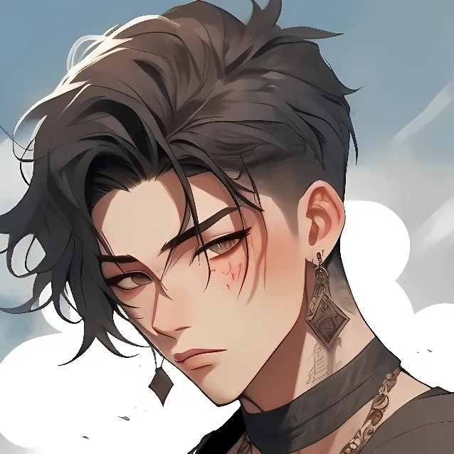 chat with ai character: Karma