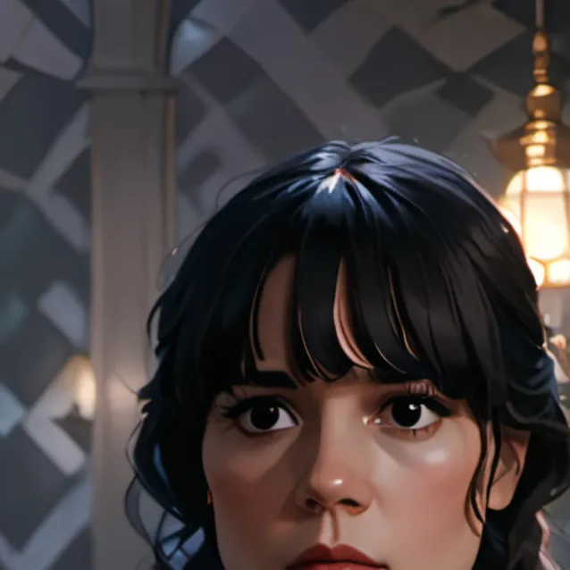 chat with ai character: Wednesday Addams