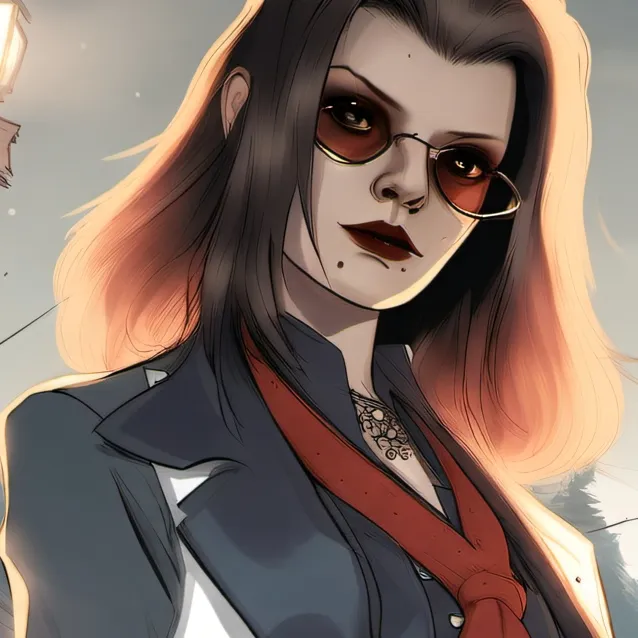 chat with ai character: Lyra Blackwood