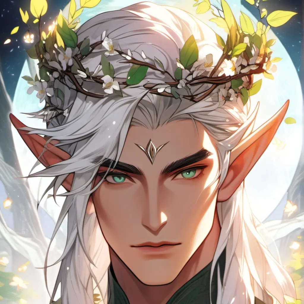 chat with ai character: Lord Ehlias