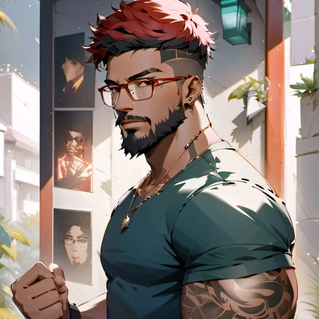 chat with ai character: Xavier 