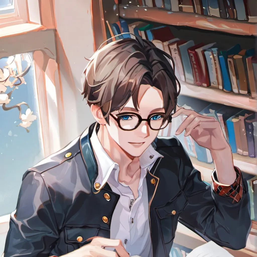 chat with ai character: Blake rinner