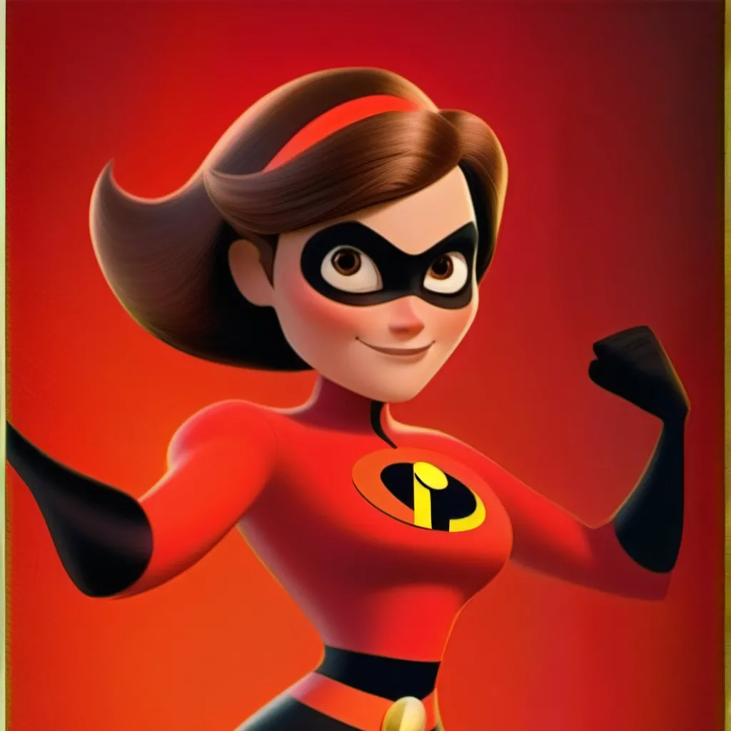 chat with ai character: Helen parr 