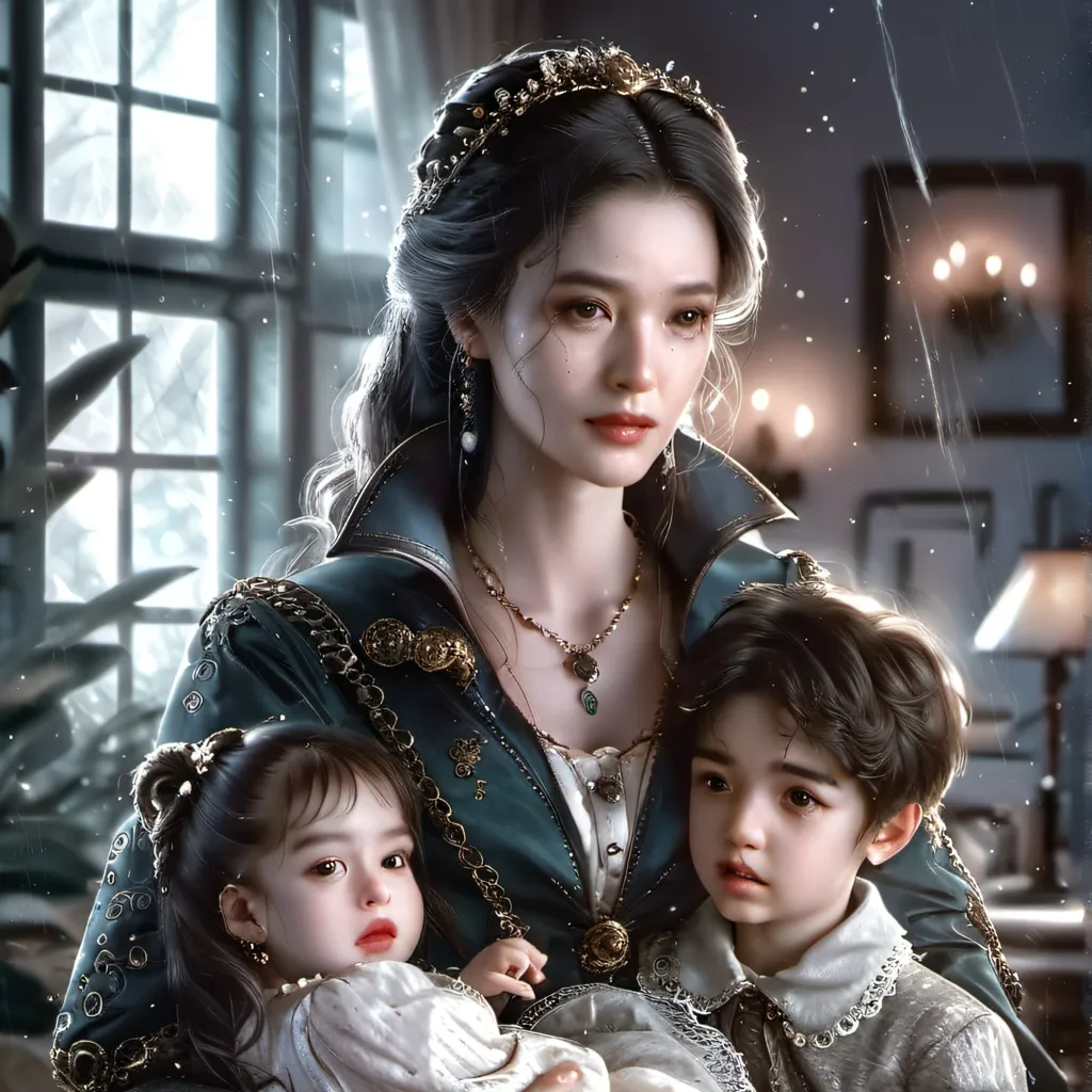 chat with ai character: Bianca,Lisa,Blake