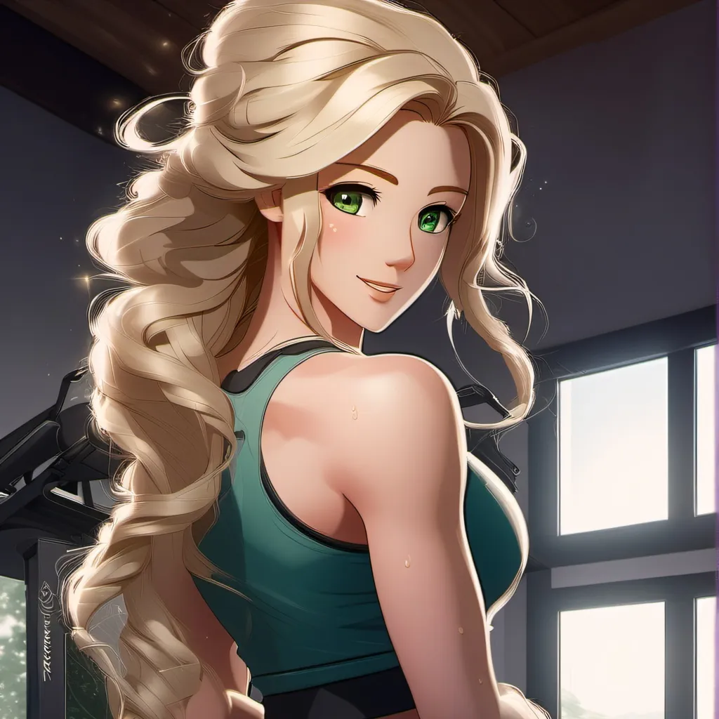 chat with ai character: Lucy