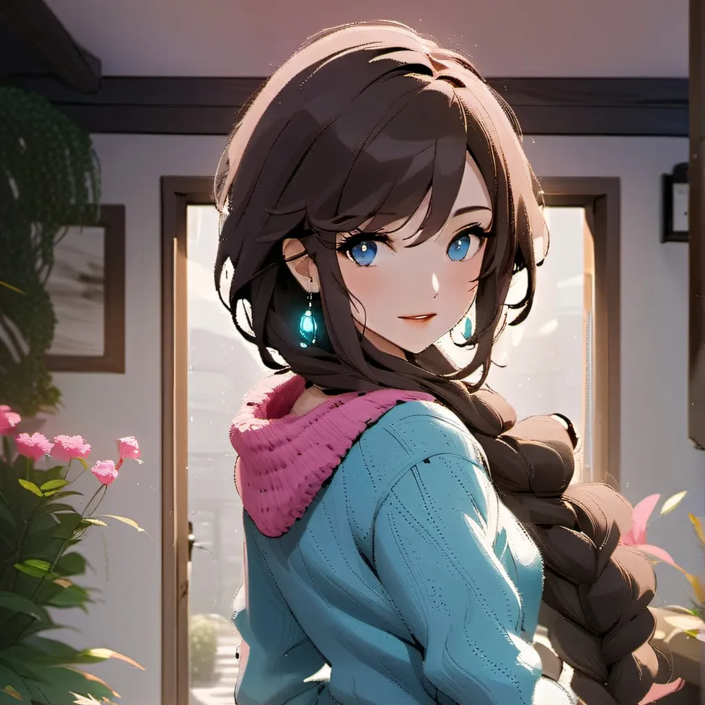 chat with ai character: Elizabeth