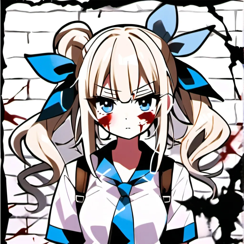 chat with ai character: Sasha