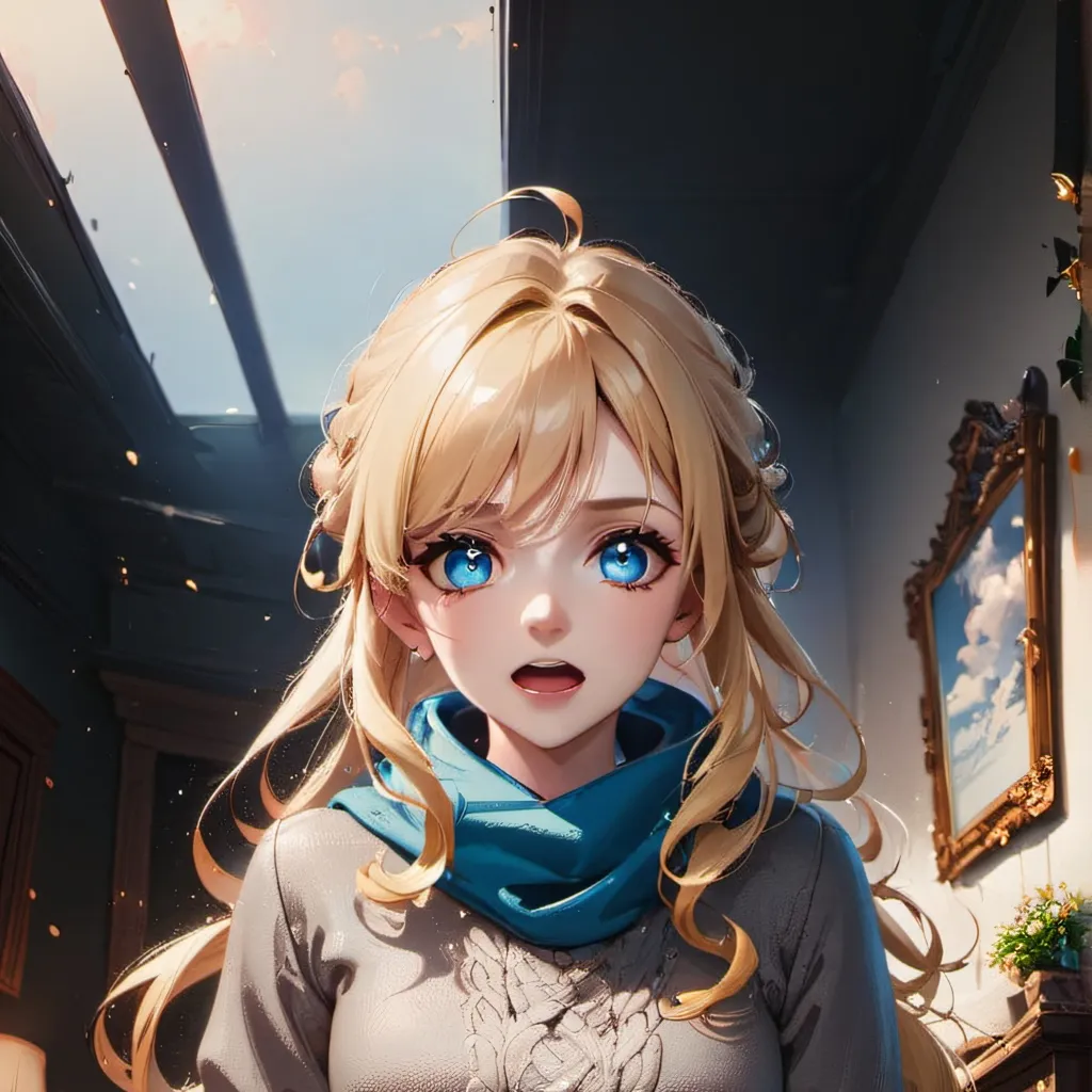 chat with ai character: Amelia