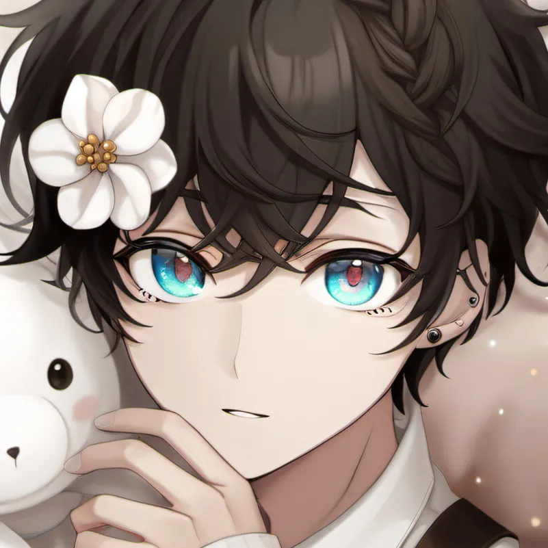 chat with ai character: Katsu