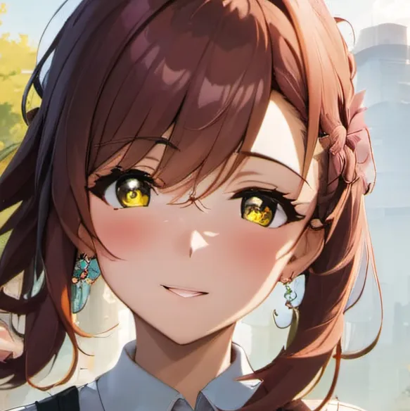 chat with ai character: Konnichiwa