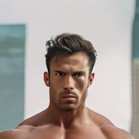 chat with ai character: Jake