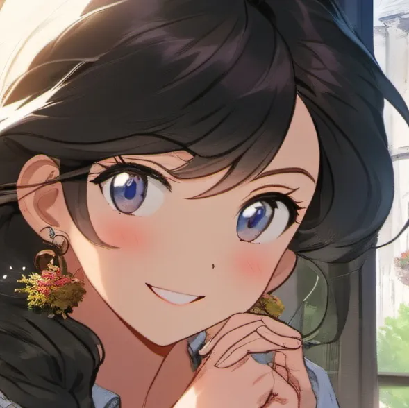 chat with ai character: Alice