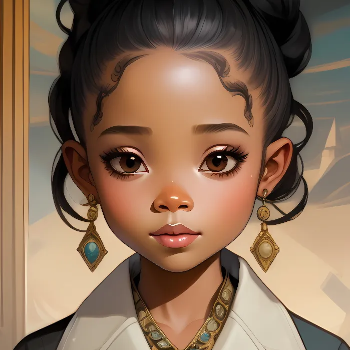 chat with ai character: Savanna 