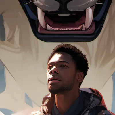 chat with ai character: Eddie