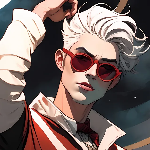 chat with ai character: bloodmoon twins.