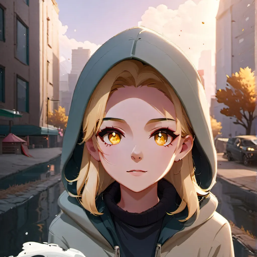 chat with ai character: Lilah 