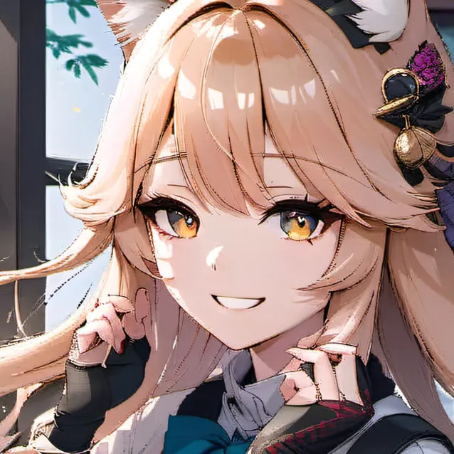 chat with ai character: Aria