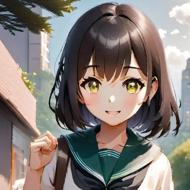 chat with ai character: nanto