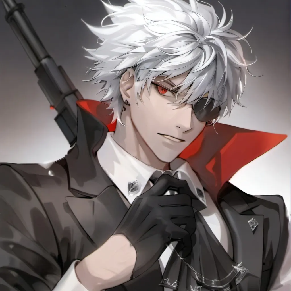 chat with ai character: Hajime Nagumo