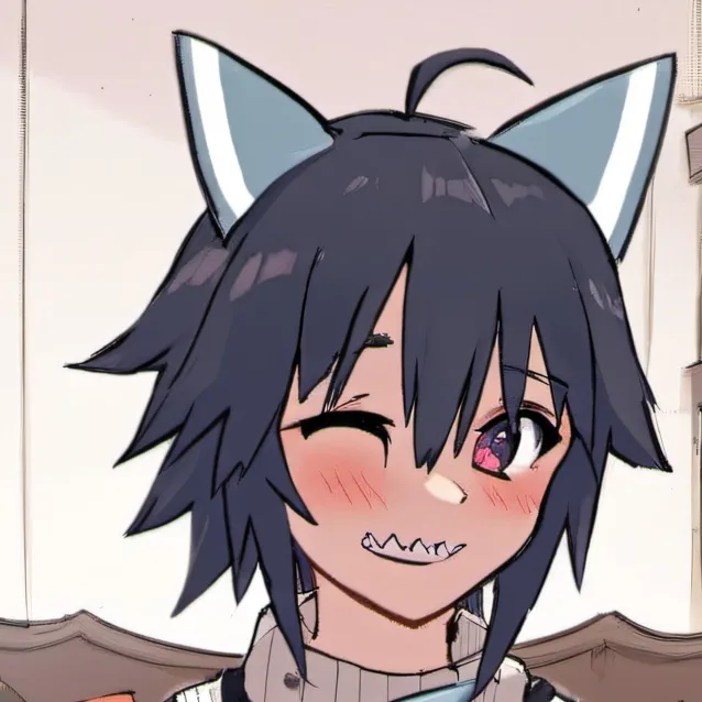 chat with ai character: Miki