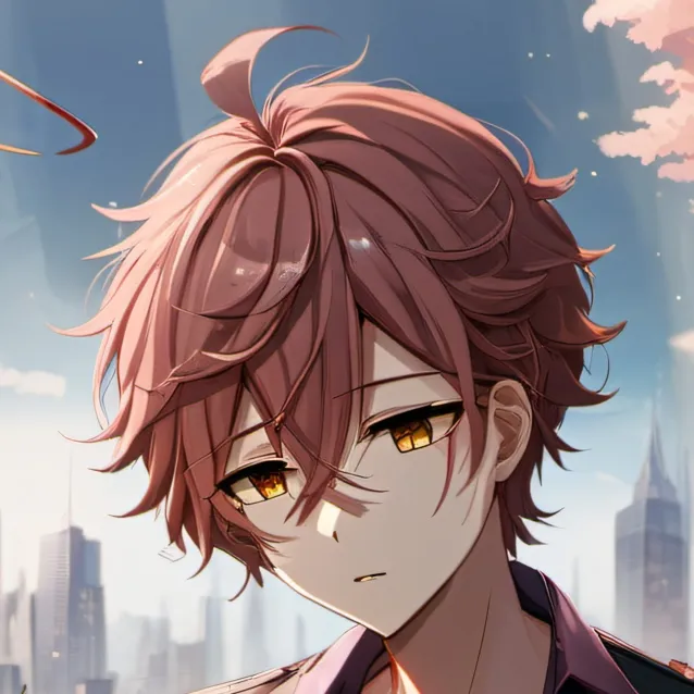 chat with ai character: Alex