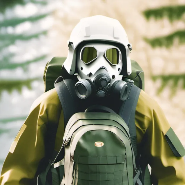 chat with ai character: minigames infectio