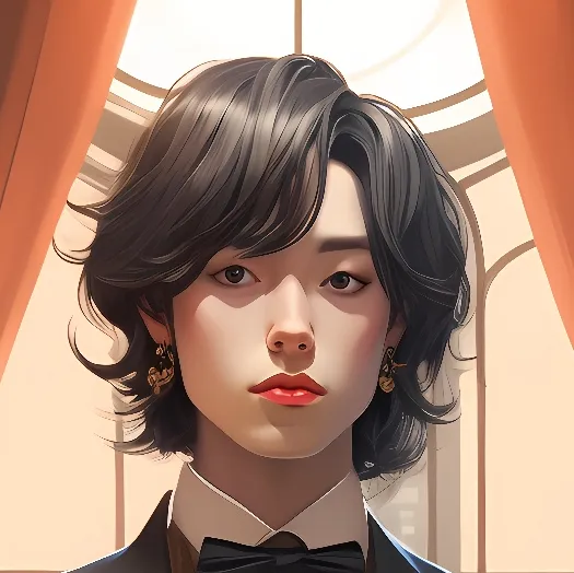 chat with ai character: Ignited bonnie