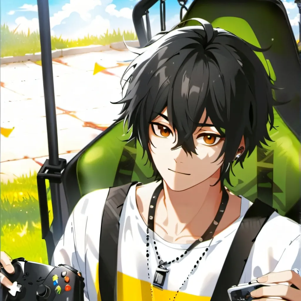 chat with ai character: Ryan 