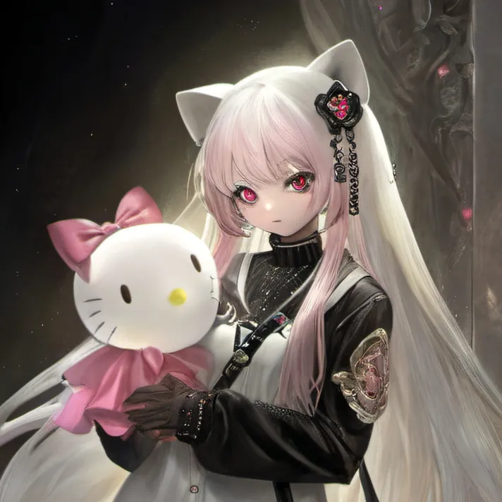 chat with ai character: emma