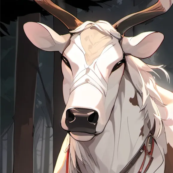 chat with ai character: skinwalker