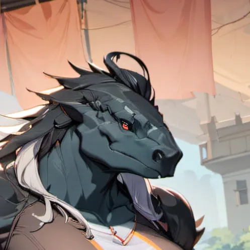 chat with ai character: ale