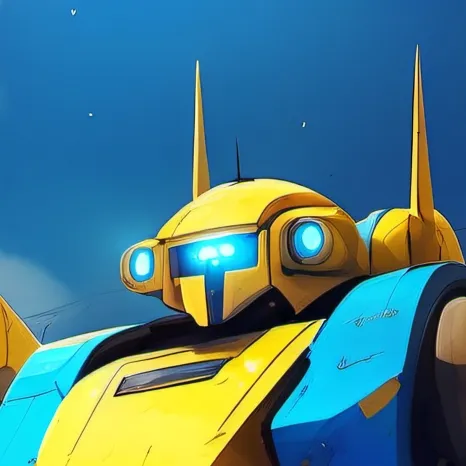 chat with ai character: the geo mech