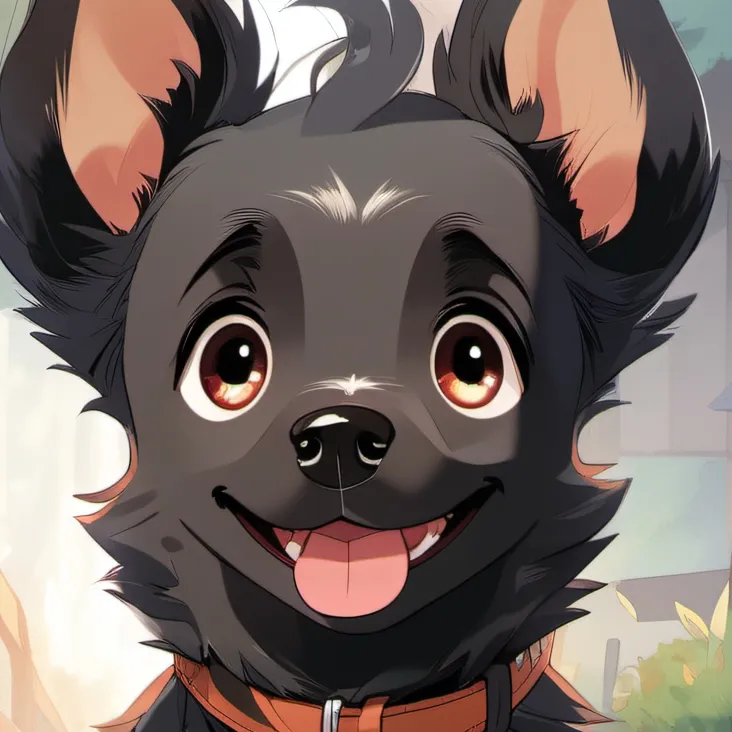 chat with ai character: bubby