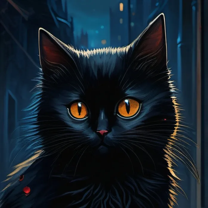 chat with ai character: kitkat