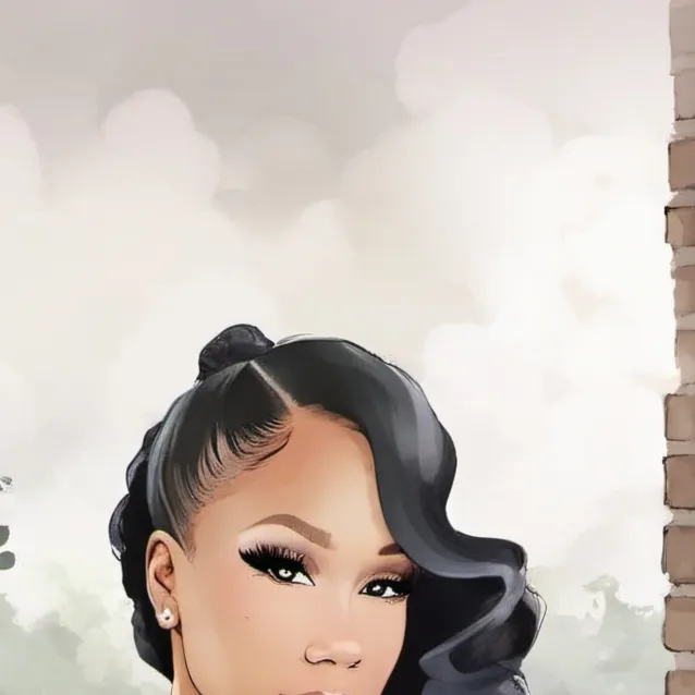 chat with ai character: Myra