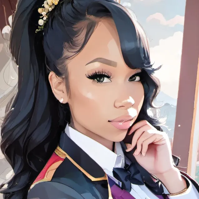 chat with ai character: keke 