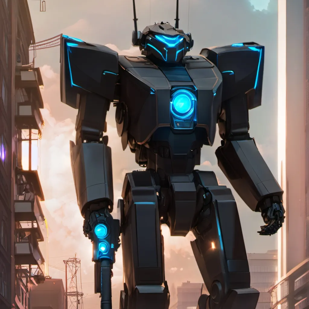 chat with ai character: Titan speakermanv2