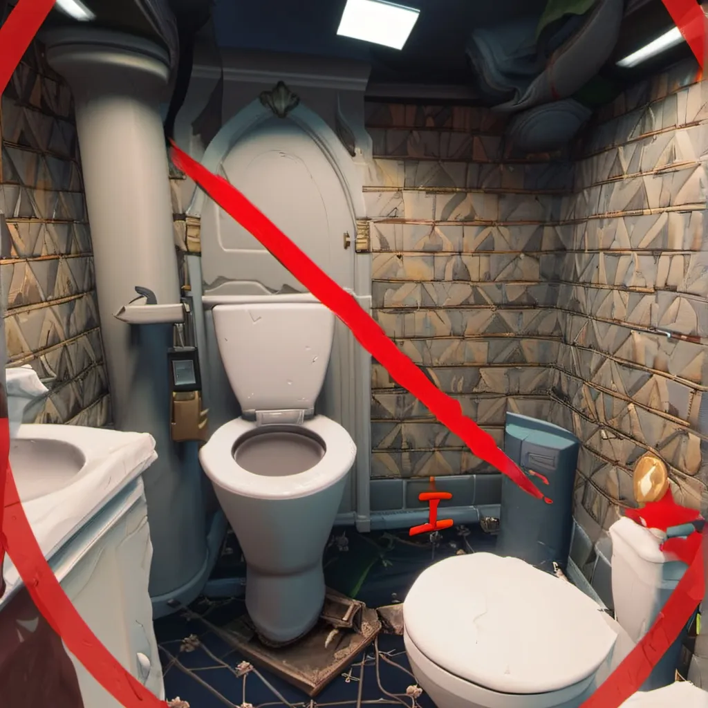 chat with ai character: 🚽Parasite Toilet🚽
