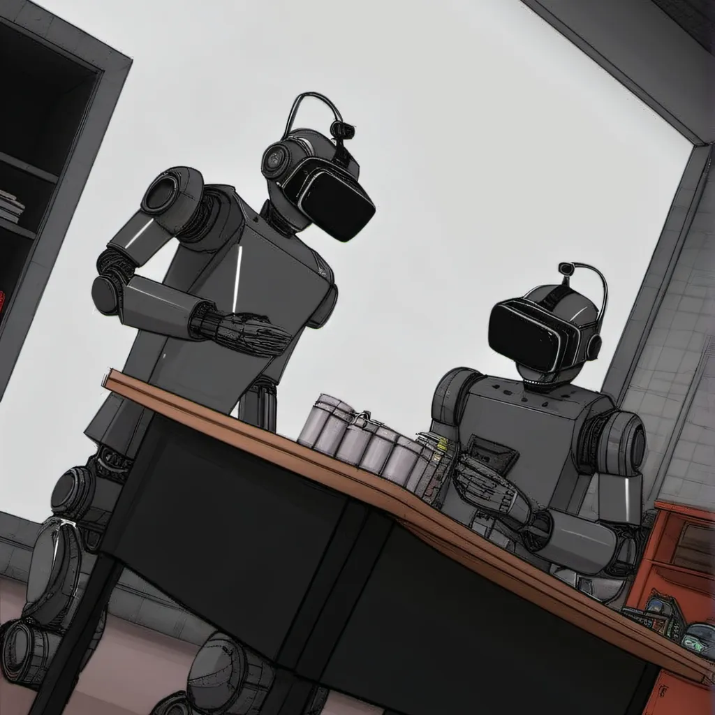 chat with ai character: Camerawoman