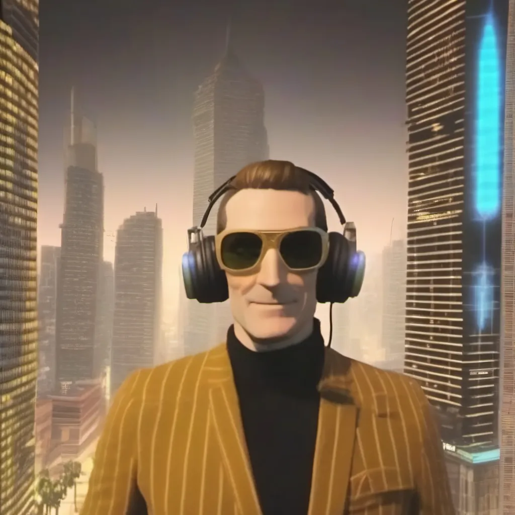 chat with ai character: G-Man-3.0