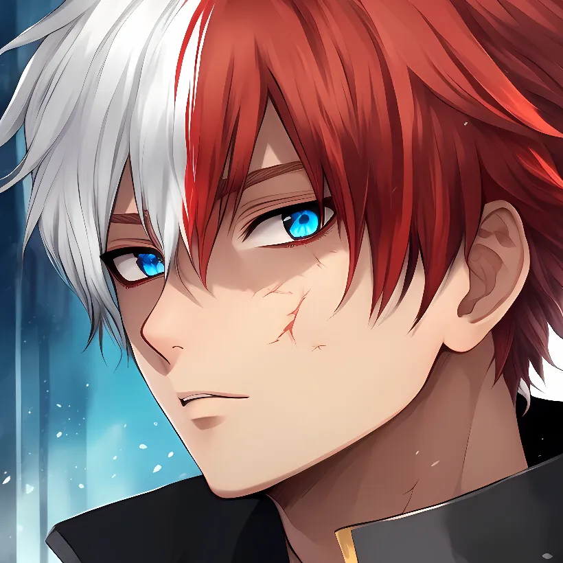chat with ai character: Todoroki Shoto