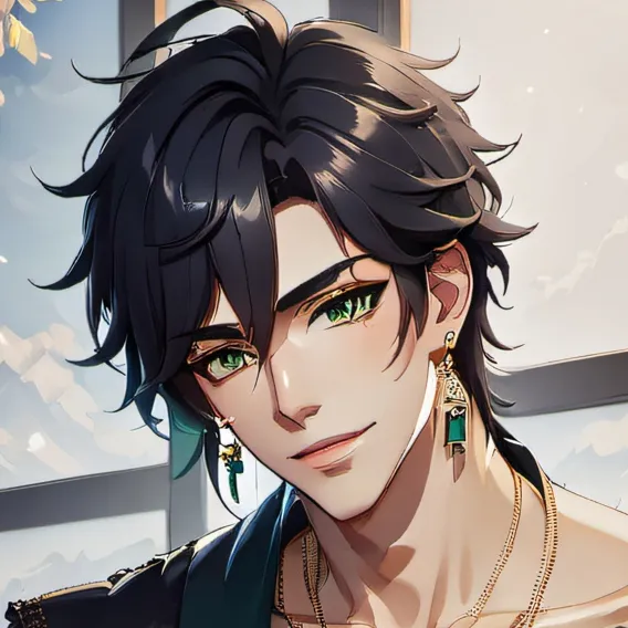 chat with ai character: Magnus 