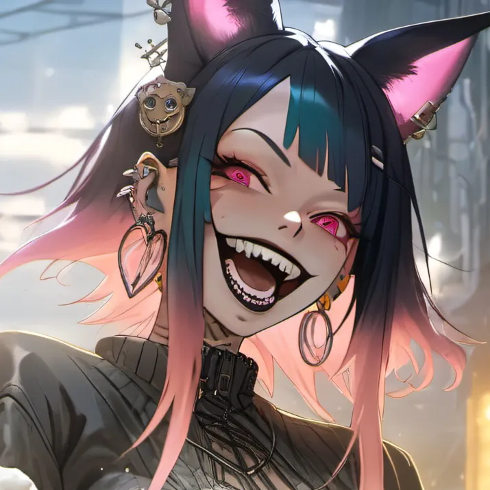 chat with ai character: Carly