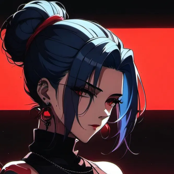 chat with ai character: Himari 